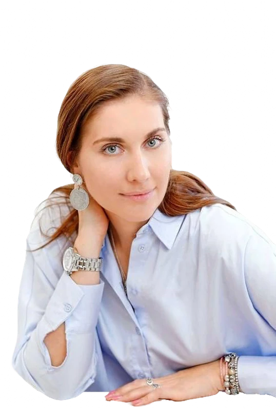 ЮЛИЯ ГЛАЗЫРИНА